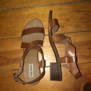 Steve Madden sandals